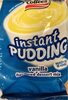 Instant pudding - Product