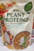 Plant Proteinz- Red lentil Dahl - Prodotto