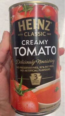 Creamy Tomato Soup - Product