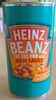 Beans ham sauce - Produit