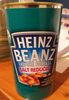 Heinz Beanz Salt Reduced - Produit
