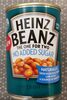 Baked Beans No Added Sugar 3 x 300g - Producte