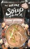 Soup Creamy Mushroom (with a hint of thyme) - Product