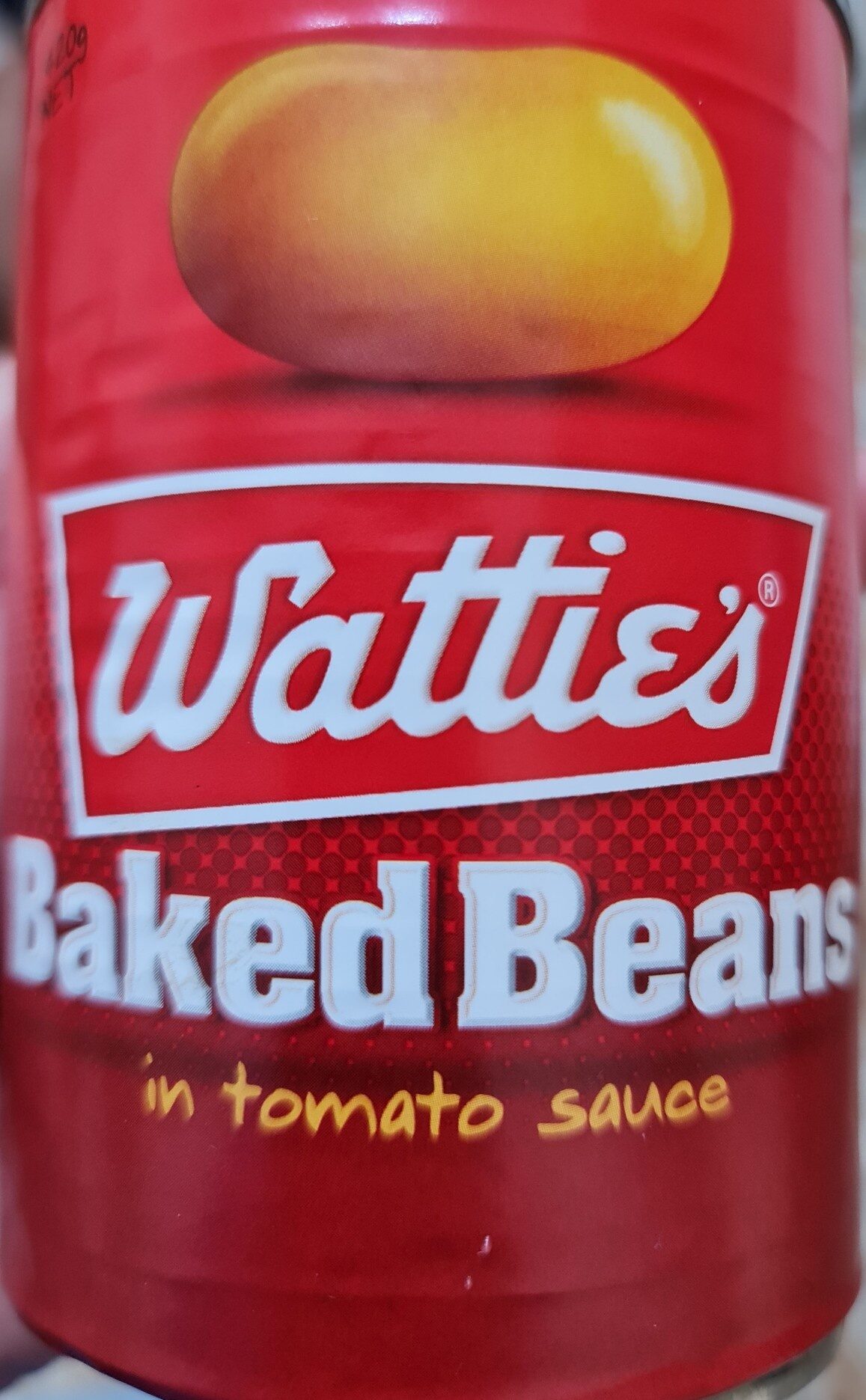 watties baked beans - Product