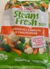 Steam Fresh (Broccoli, carrots & cauliflower) - Producto
