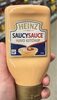 saucysauce mayo ketchup - Producto