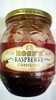 Raspberry conserve - Producto