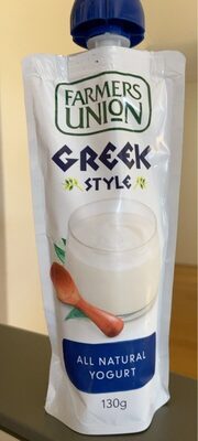 Greek style yogurt - Product - en