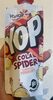 Yoplait YOP Spider Cola yogurt - Product