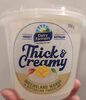 Thick & Creamy Queensland Mango & Australian Fingerlime - Product