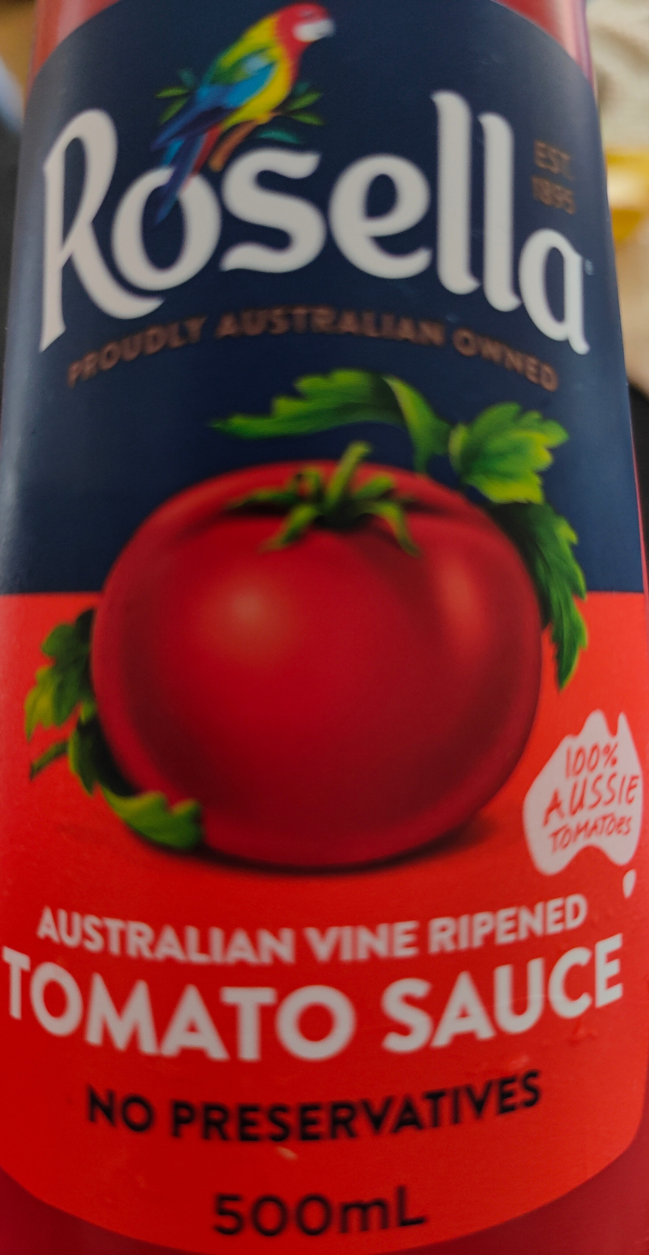 Tomato Sauce - Product