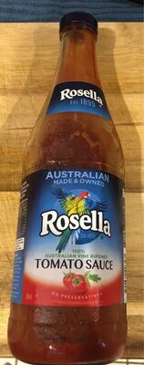 Rosella tomato sauce - Product