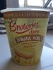 Brownes Dairy Banana Honey - Product