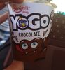 Yogo Chocolate - Product