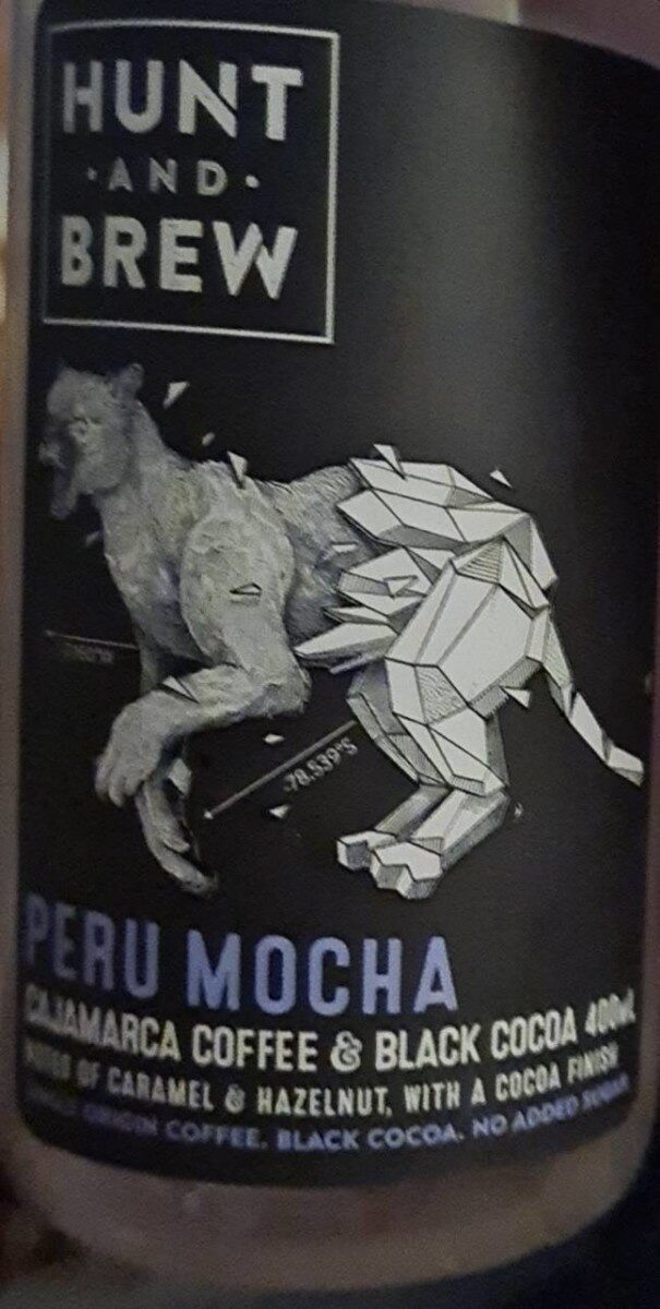Peru Mocha - Product