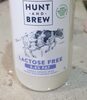 Lactose free hunt and brew - Produit