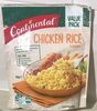 Chicken rice - Product