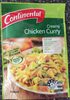 Chicken curry - Producte