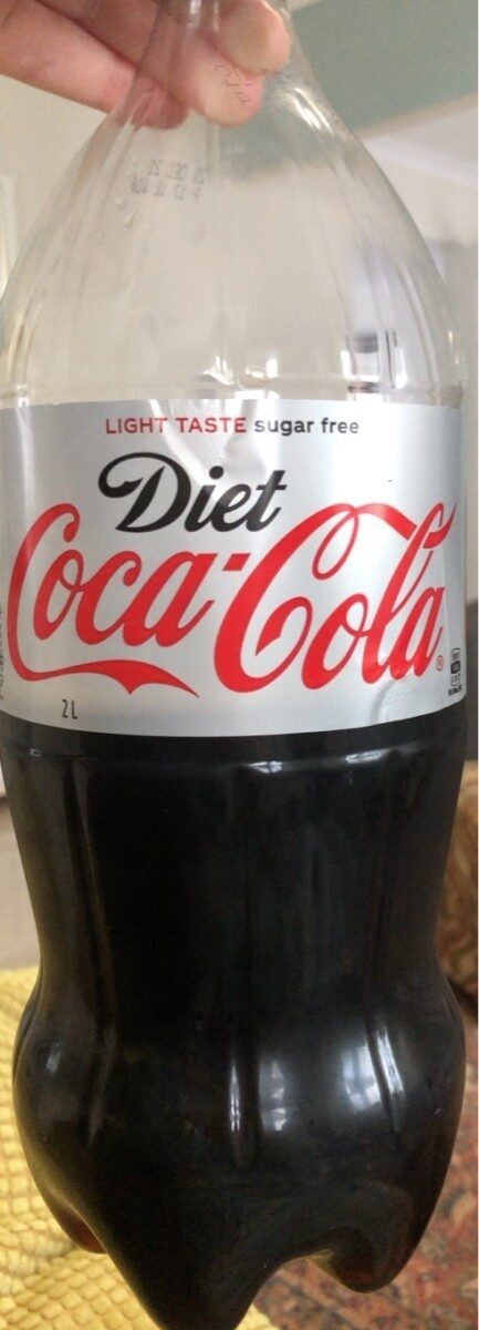 Coke Diet - Product