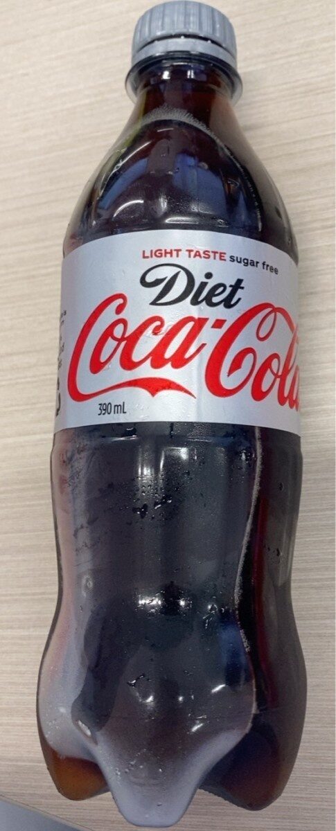 Diet CocaCola - Product
