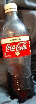 Coke Vanilla - Product