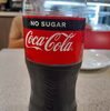 Coca-Cola No Sugar - Producte