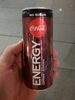 Coca cola energy - Product
