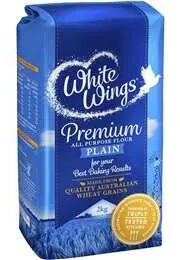 White Wings Plain Flour - Producto - en