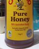 Pure honey - Producto