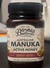 Australian Manuka Active Honey - Product