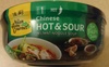 Chinese Hot and Sour Instant Noodle Soup - Product