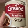 Gravy roast meat - Product