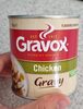 Chicken Gravy - Produit