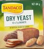 Dry yeast - Product