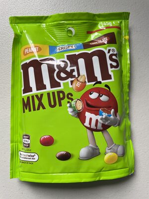 M&M’s Mix ups - Product