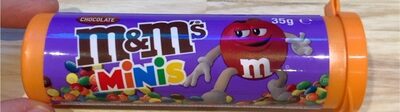 M&M’s Minis - Product
