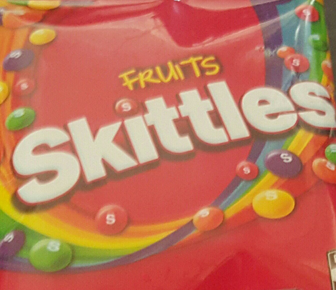 Fruit skittles - Product