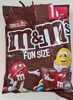 M and Ms Chocolate - Product