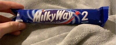 Calories in Milky Way