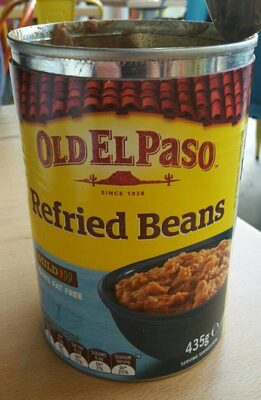 Refried beans - 6