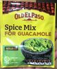 Guacamole spice mix - Product