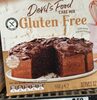 Devils food cake mix gluten free - Producte
