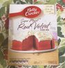 Red Velvet Cake Mix - Producto