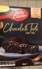 Chocolate torte cake mix - Produkt