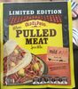 Pulled meat spice mix - Product