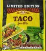 Limited Edition Taco Spice Mix Lime & Jalapeno - Product