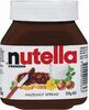 Nutella - Προϊόν