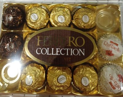 Ferrero collection - Produit - en