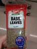hoyts basil leaves - Product