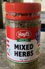 Mixed Herbs - نتاج